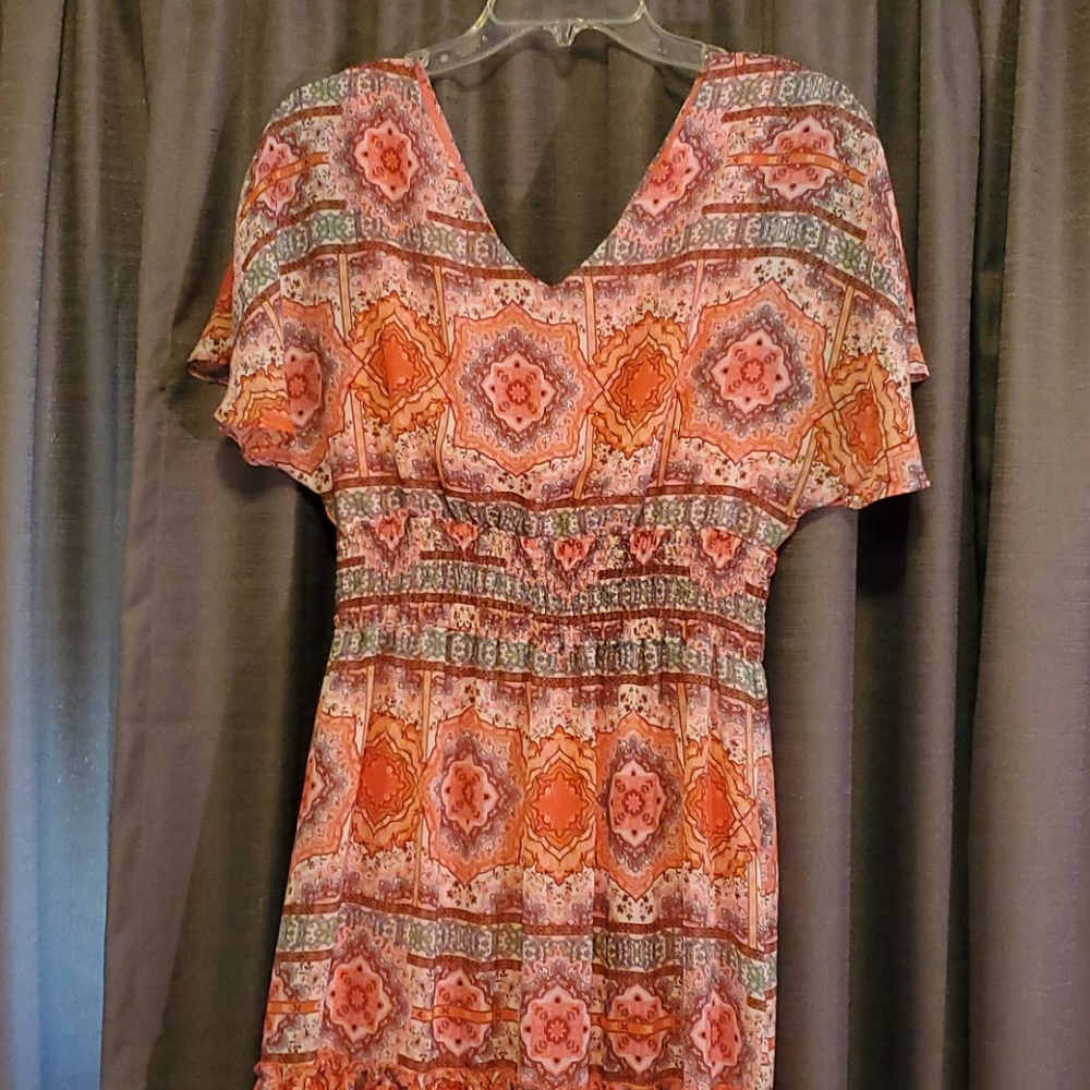 🎀 Rabbit Rabbit Rabbit maxi dress - Picture 4 of 11